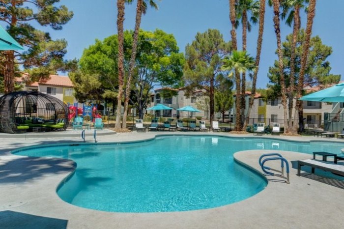 The arbors apartments las vegas nv